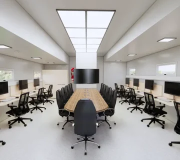 Araç Üstü Komuta Merkezi