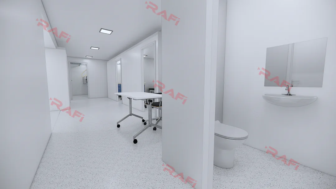 Araç Üstü Mobil X-ray