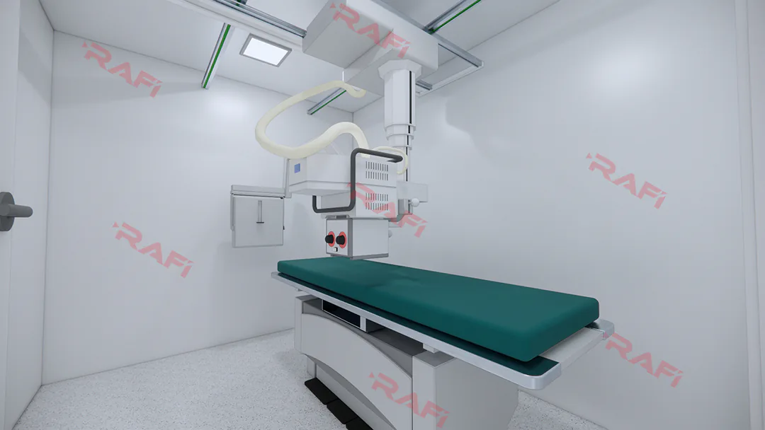 Araç Üstü Mobil X-ray