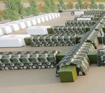 Askeri Sahra Hastanesi