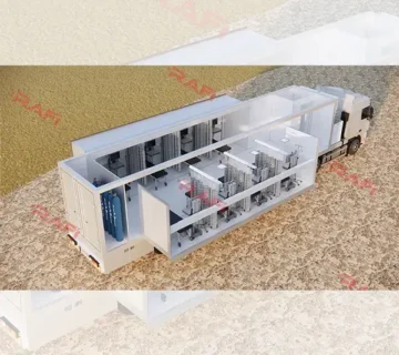 Genişleyebilir Hasta Yatakhanesi