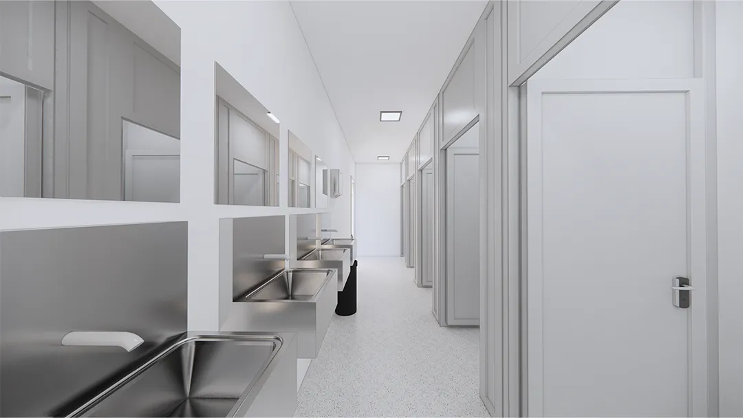 Mobil Tuvalet & Banyo & Çamaşırhane