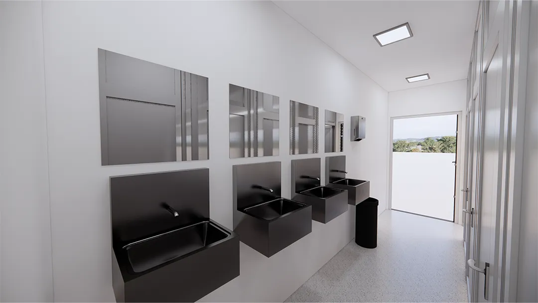 Mobil Tuvalet & Banyo & Çamaşırhane