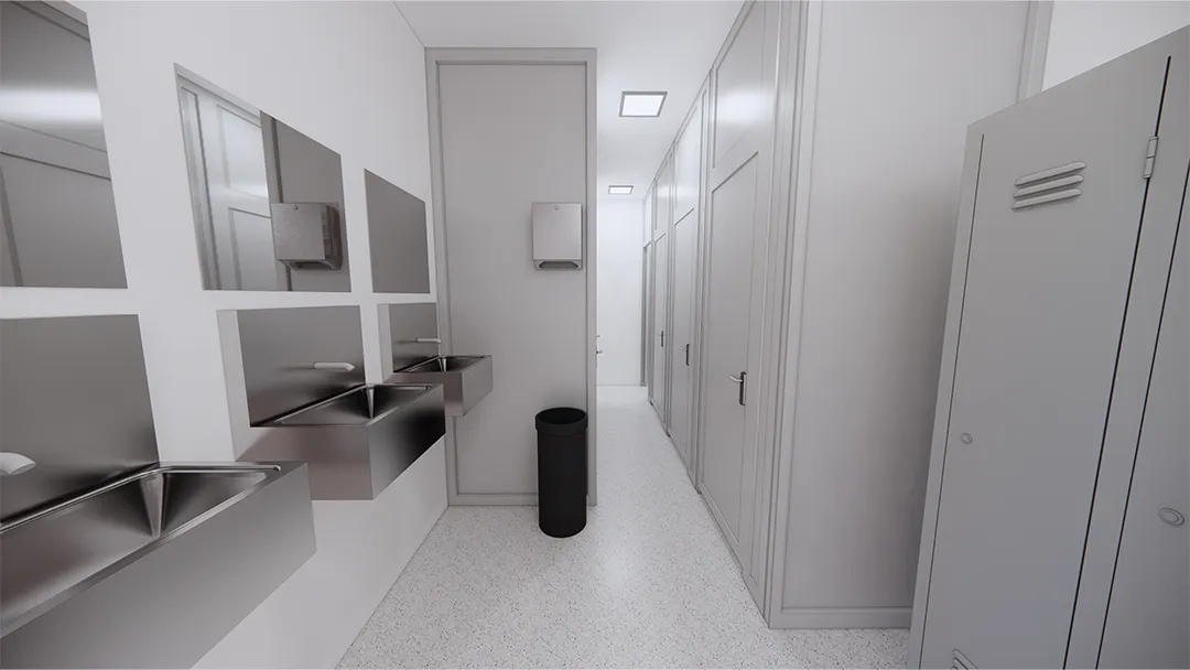 Mobil Tuvalet & Banyo & Çamaşırhane