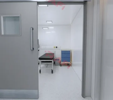 Modüler Yoğun bakım ünitesi