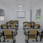 Toplantı Ve Eğitim Konteyneri