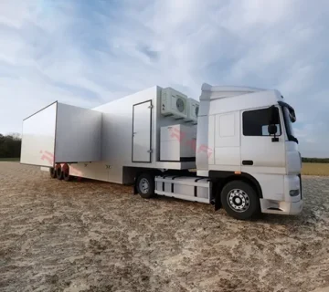 mobil araç üstü mobil xray