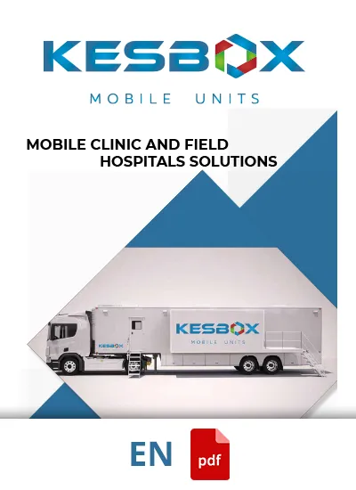 kesbox mobile unit