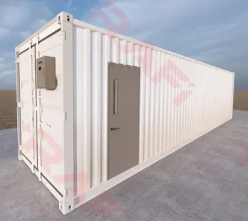 mobil zırhlı güvenlik kulübesi